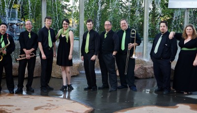 Maine Wedding Band Every Other Sunday