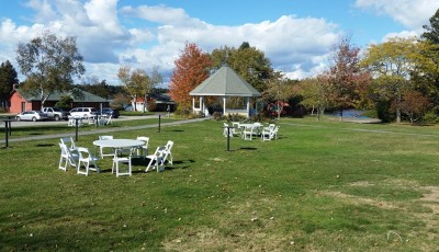 Kris and Becky's wedding reception. Maine Wedding Band Every Other Sunday