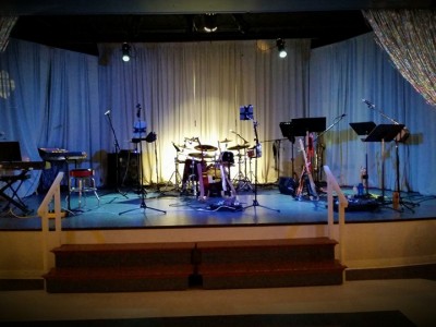 Every Other Sunday Plays at the Franco Center in Lewiston Maine for New Year's Eve